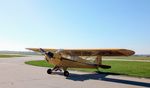 N92177 @ KDVN - REVV Aviation at Davenport - by Floyd Taber