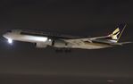 9V-SMY @ KLAX - SIA A359 zx SIN-LAX - by Florida Metal