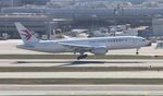 B-223F @ KLAX - CKK 772F zx PVG-LAX - by Florida Metal
