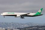 B-16728 @ KLAX - EVA 773 zx TPE-LAX - by Florida Metal