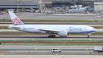 B-18772 @ KLAX - CAL 777-200F zx LAX-TPE - by Florida Metal