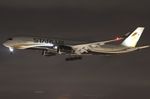 B-58502 @ KLAX - SJX A359 zx TPE-LAX - by Florida Metal