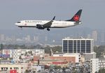 C-GEHV @ KLAX - ACA 737-8 zx CYYZ-LAX - by Florida Metal