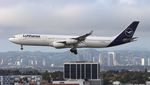 D-AIGY @ KLAX - DLH A343 zx FRA-LAX - by Florida Metal
