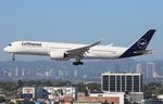 D-AIXD @ KLAX - DLH A359 zx EDDM / MUC - LAX - by Florida Metal