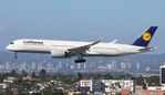 D-AIXG @ KLAX - DLH A359 zx EDDM / MUC - LAX - by Florida Metal