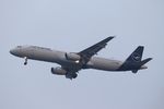 D-AIRR @ EDDF - Airbus A321-131