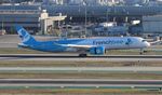 F-HREV @ KLAX - FBU A359 zx ORY-LAX - by Florida Metal