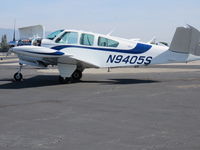 N9405S @ 3611 - Parked - by 30295