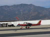 N9597J @ 3611 - Rolling out - by 30295