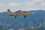 4X-CIB @ LSZG - Leaving Grenchen.