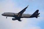 D-AIUI @ EDDF - Airbus A320-214