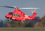 G-PJCD @ EGSH - Departing on an acceptance flight.
