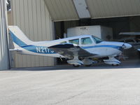 N2173T @ 1938 - Being worked on - by 30295