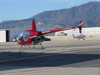 N2345P @ 3611 - Parked - by 30295