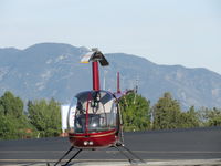 N2345P @ 3611 - Parked - by 30295