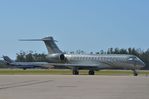C-FJCB @ KAPF - Chartright Air Global 7500 - by FerryPNL