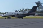 N341FX @ KAPF - Flexjet EMB505 taxying passed - by FerryPNL