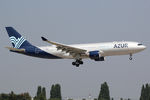 F-HTIC @ LFPO - at orly - by Ronald