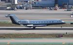 N188WR @ KLAX - G650 zx - by Florida Metal