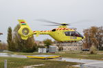 HA-HBI @ LHBF - LHBF - Balatonfüred Aerial Ambulance Base, Hungary - by Attila Groszvald-Groszi
