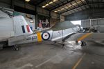 A85-422 @ YCAB - A85-422 (VH-SOB) 1956 CAC CA-25 Winjeel  Caboolture - by PhilR