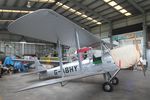 G-ABHY @ YCAB - G-ABHY (VH-UQH) 1931 DH60M Moth Caboolture - by PhilR
