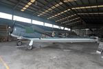VH-NAG @ YCAB - VH-NAG (09837 USN) 1942 North American SNJ-4 Texan Caboolture - by PhilR
