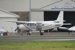 VH-DNK @ YBMC - VH-DNK 1994 Cessna 208 Caravan Maroochydore - by PhilR