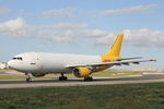 EI-LDD @ LMML - A300 EI-LDD DHL/ASL Airlines - by Raymond Zammit
