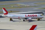 9H-LOT @ LOWW - Airbus A320-232 of Lauda Europe at Wien-Schwechat airport
