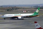 B-17885 @ LOWW - Boeing 787-9 of EVA Air at Wien-Schwechat airport - by Ingo Warnecke