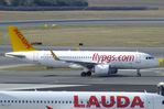 TC-NCJ @ LOWW - Airbus A320-251N NEO of Pegasus Airlines at Wien-Schwechat airport