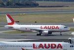 9H-LOQ @ LOWW - Airbus A320-214 of Lauda Europe at Wien-Schwechat airport
