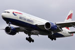 G-YMMK @ EGLL - at lhr - by Ronald