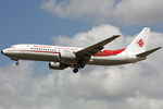 7T-VJO @ EGLL - at lhr - by Ronald