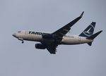 YR-BGH @ EDDF - Boeing 737-78J