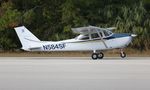N584SF @ 7FL6 - C172 classic zx - by Florida Metal