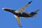 N338FX @ KAPF - Flexjet EMB545 Praetor taking-off - by FerryPNL