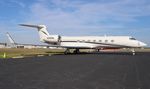 N585RM @ KORL - G550 zx - by Florida Metal
