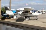 N585X @ KSEF - P2008 zx - by Florida Metal