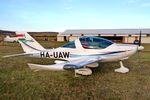 HA-UAW photo, click to enlarge HA-UAW photo, click to enlarge