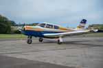 HB-OVS @ LSPL - At Bleienbach. - by sparrow9