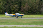 HB-OVS @ LSPL - Landing at Bleienbach with new owner. - by sparrow9