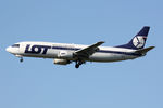 SP-LLB @ EGLL - at lhr - by Ronald