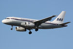 OY-KBO @ EGLL - at lhr - by Ronald