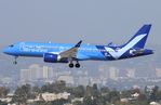 N224BZ @ KLAX - MXY A223 zx RIC-LAX - by Florida Metal