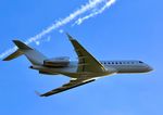 G-JCAN @ EGCC - At Manchester Airport - by Terry Fletcher