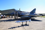 649 @ LFSX - Dassault Mirage 2000D (133-XY), Static display, Luxeuil-St Sauveur Air Base 116 (LFSX) - by Yves-Q