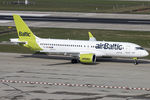 YL-ABJ @ LSZH - Zurich Kloten - by Roberto Cassar